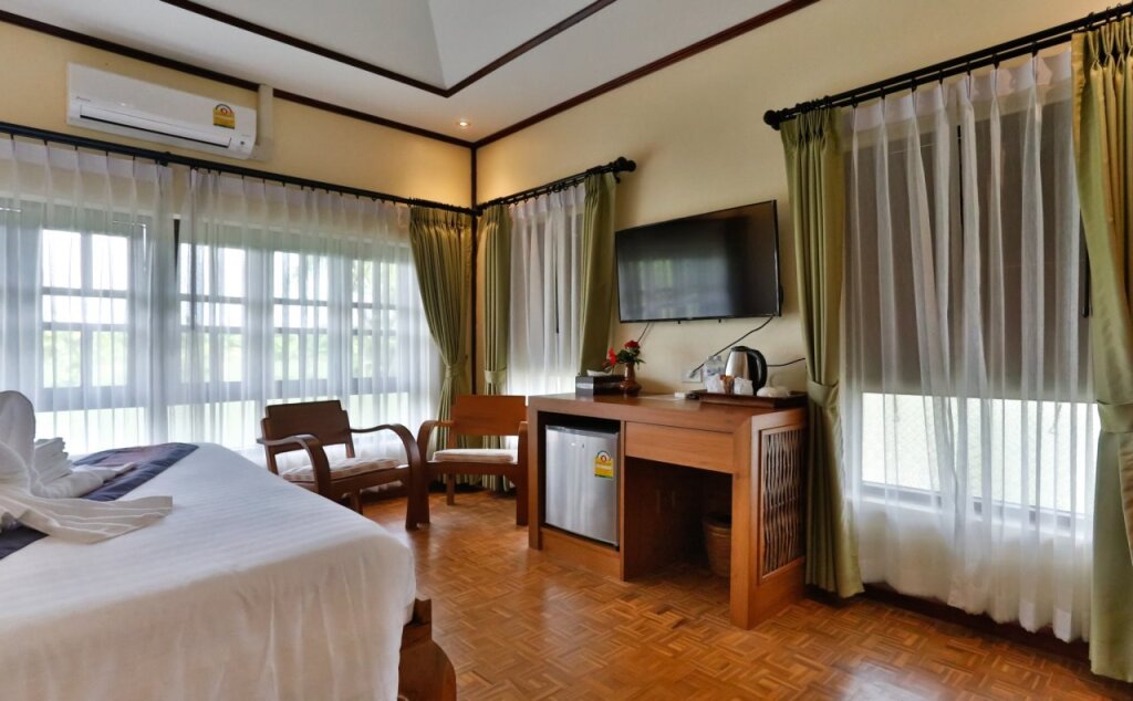 Дой-Сакет: Chang Kaew Resort Chiang Mai