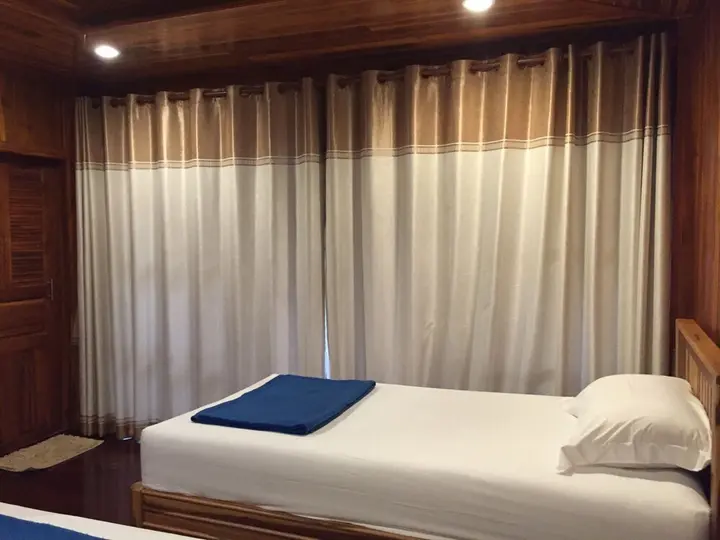 Тгонг-Фа-Фум: Tamarind Homestay & Camp