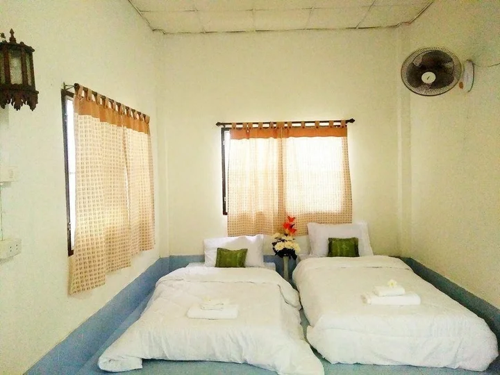 Паи: Anya House Pai