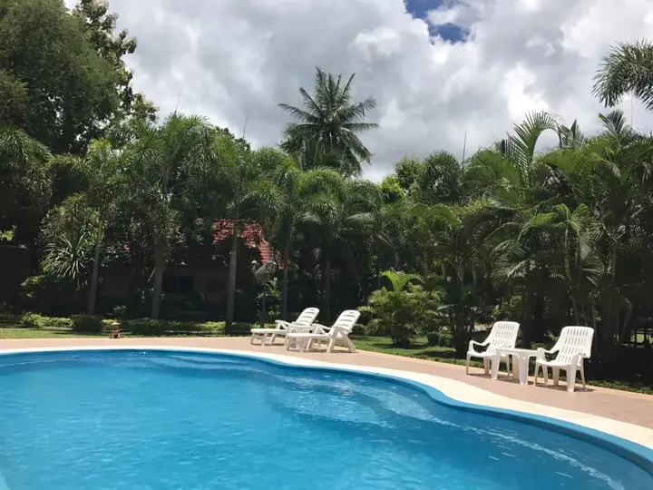 Сай Йок: Areeya Resort Kanchanaburi