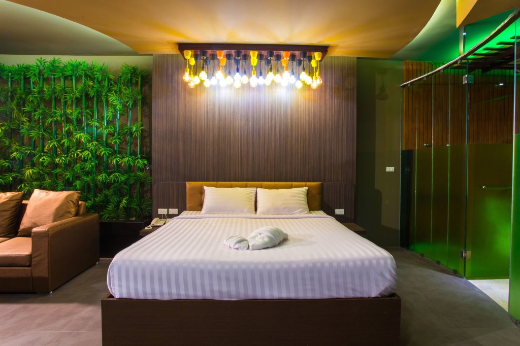 Банг Пхли: Sweety Resort