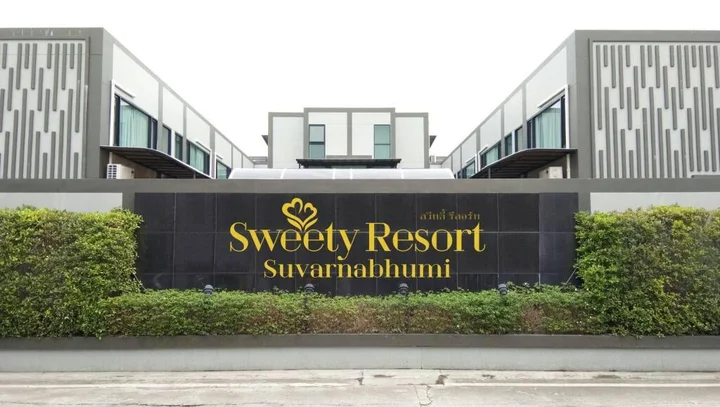 Банг Пхли: Sweety Resort