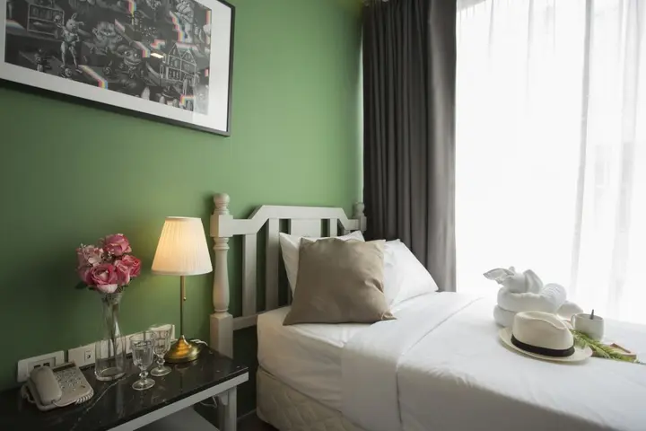 Бангкок: Heyha Hotel