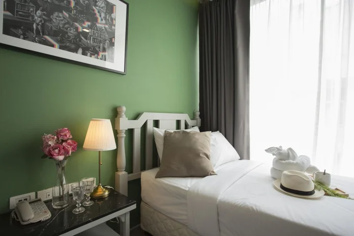 Бангкок: Heyha Hotel