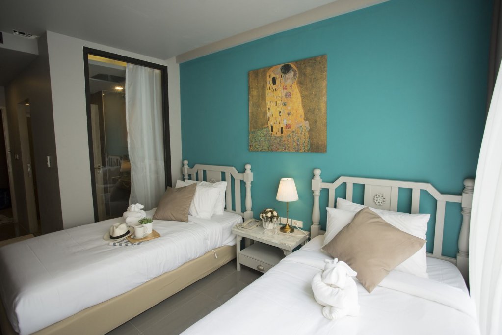 Бангкок: Heyha Hotel