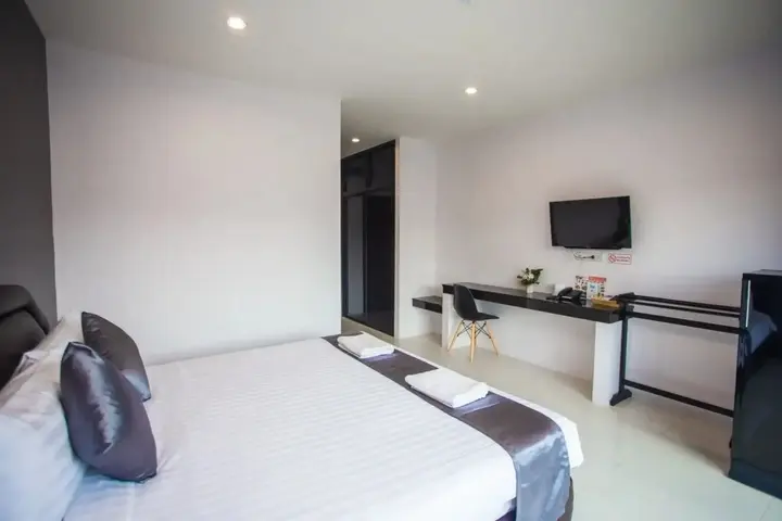 Пхитсанулок: The Bed Hotel