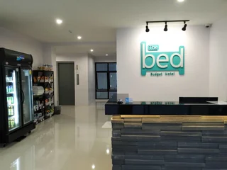 Пхитсанулок: The Bed Hotel
