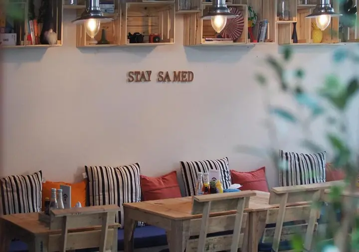 Ко Самет: Stay Samed