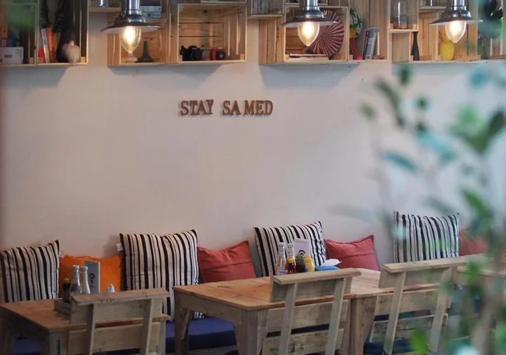 Ко Самет: Stay Samed