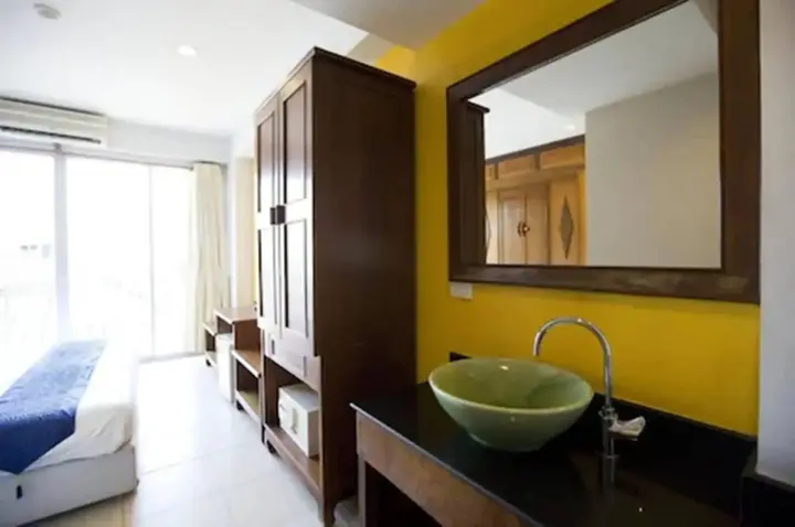 Бангкок: Lamphu Tree House Boutique Hotel