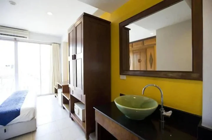 Бангкок: Lamphu Tree House Boutique Hotel
