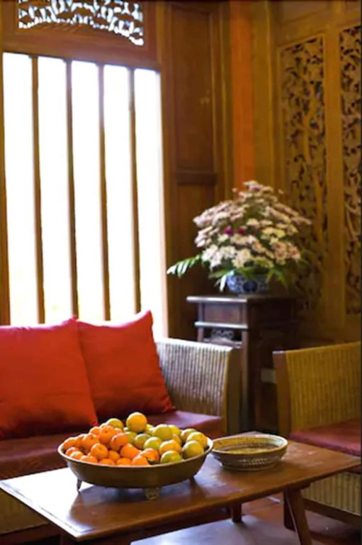 Бангкок: Lamphu Tree House Boutique Hotel