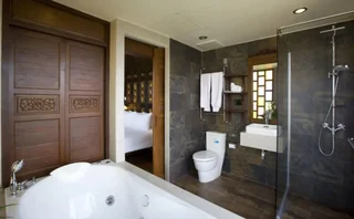 Бангкок: Lamphu Tree House Boutique Hotel