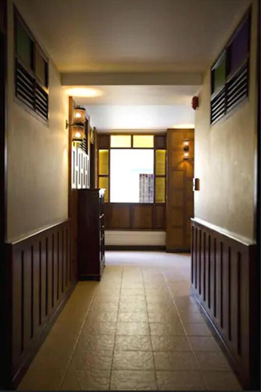 Бангкок: Lamphu Tree House Boutique Hotel