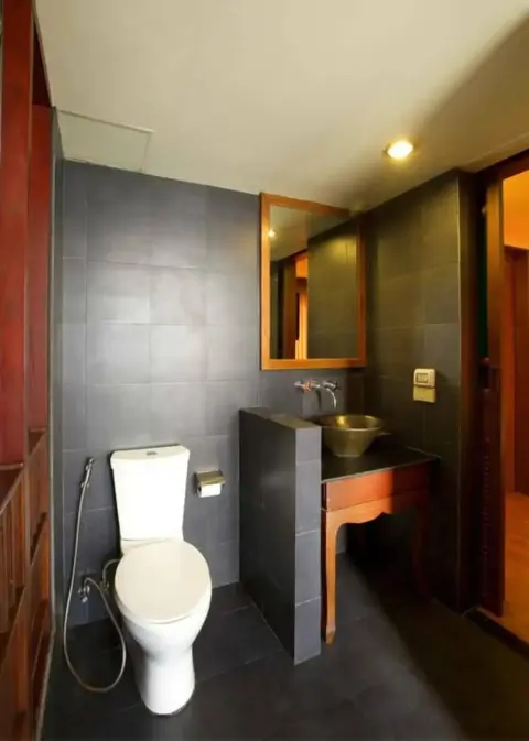 Бангкок: Lamphu Tree House Boutique Hotel