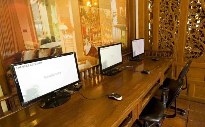 Бангкок: Lamphu Tree House Boutique Hotel