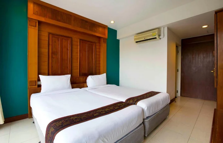 Бангкок: Lamphu Tree House Boutique Hotel