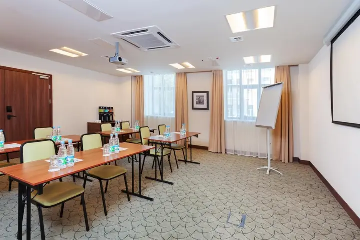 Самара: Отель Hampton by Hilton Samara