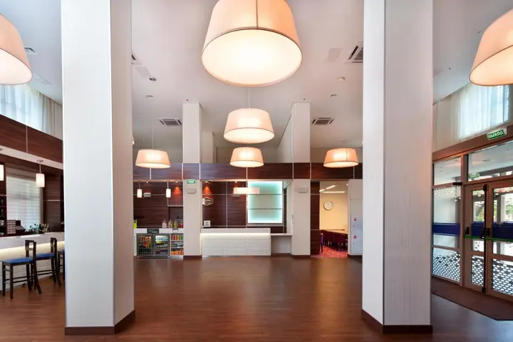 Самара: Отель Hampton by Hilton Samara
