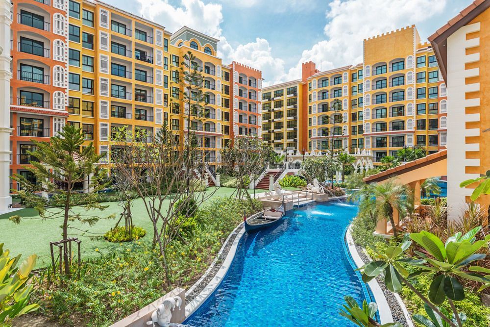 Venetian Suites by Favstay — фото 3