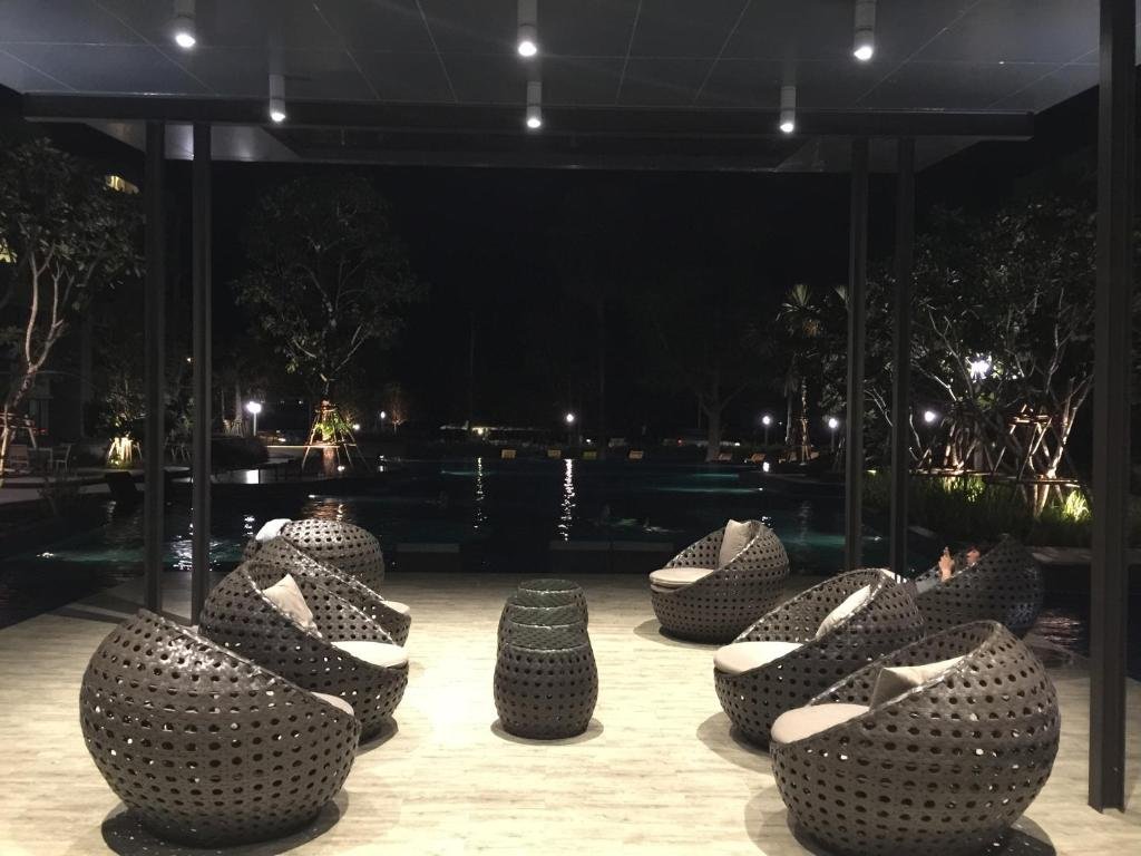 Чаам: Lumpini Park Beach Cha-Am Seaview A01-207