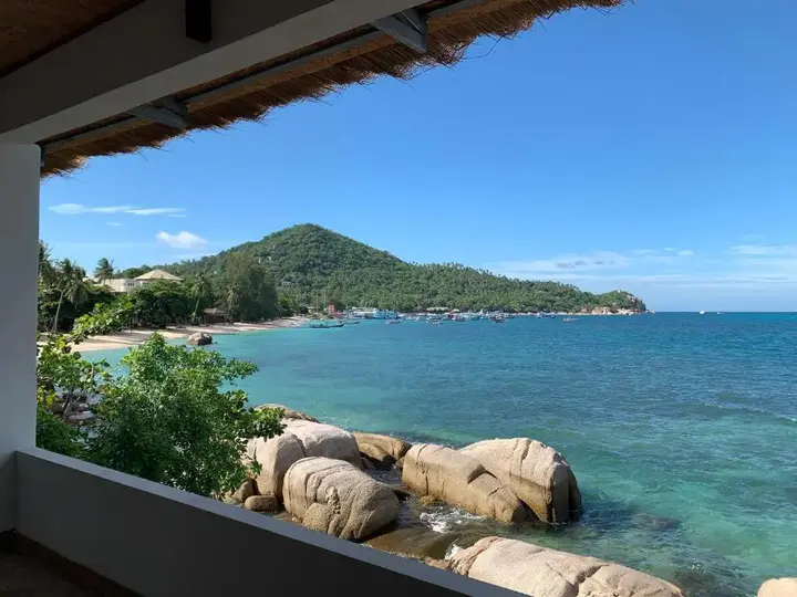 Мэй-Хаад-Бэй: Koh Tao Heritage