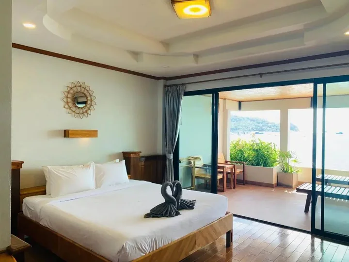 Мэй-Хаад-Бэй: Koh Tao Heritage