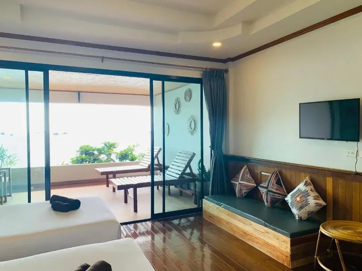 Мэй-Хаад-Бэй: Koh Tao Heritage