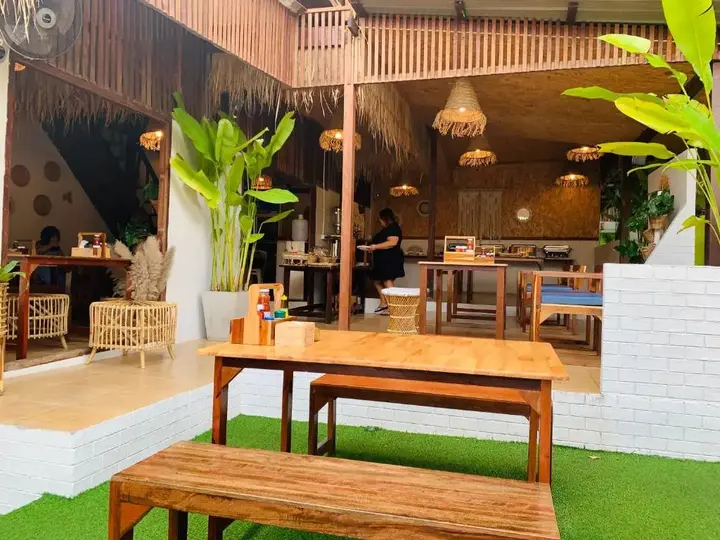 Мэй-Хаад-Бэй: Koh Tao Heritage