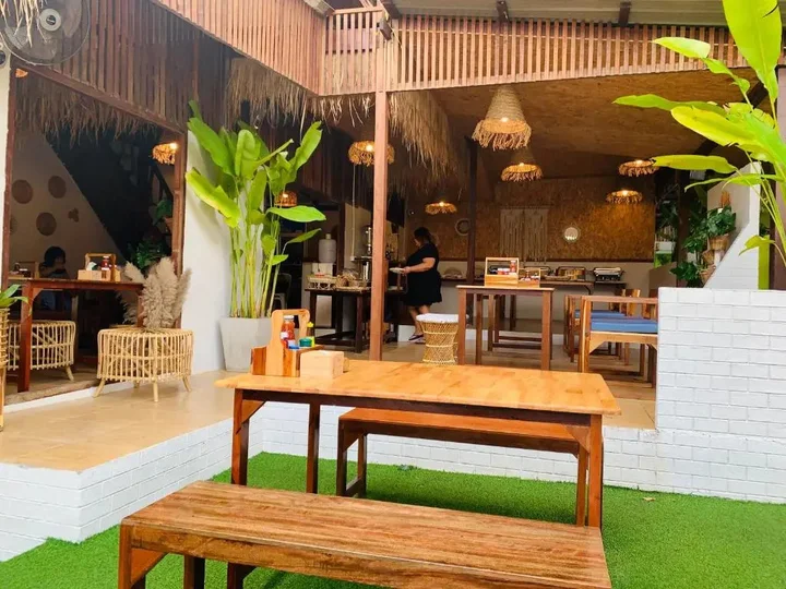 Мэй-Хаад-Бэй: Koh Tao Heritage