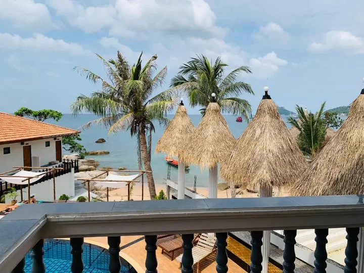 Мэй-Хаад-Бэй: Koh Tao Heritage