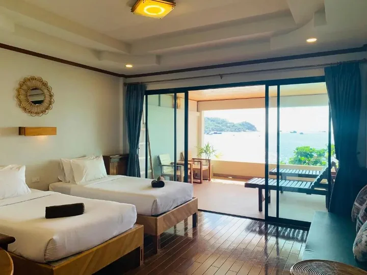 Мэй-Хаад-Бэй: Koh Tao Heritage