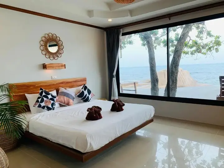 Мэй-Хаад-Бэй: Koh Tao Heritage