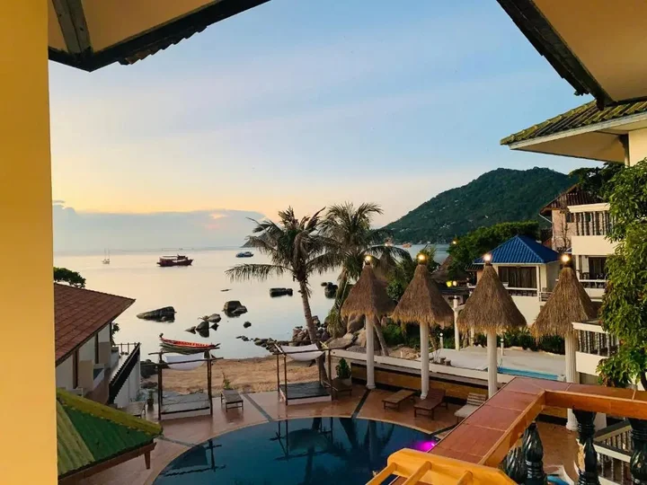 Мэй-Хаад-Бэй: Koh Tao Heritage