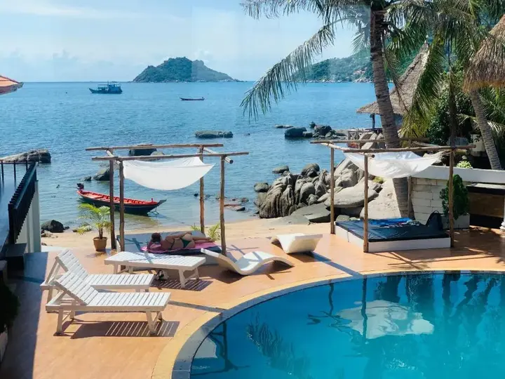 Мэй-Хаад-Бэй: Koh Tao Heritage