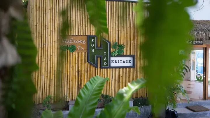 Мэй-Хаад-Бэй: Koh Tao Heritage