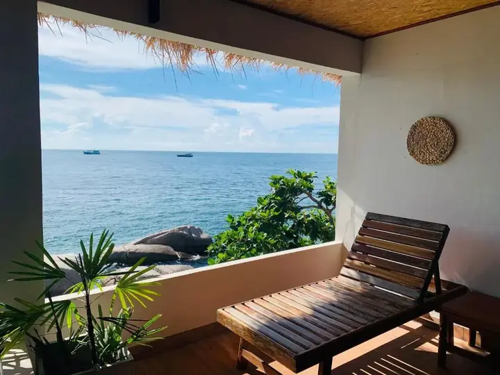 Мэй-Хаад-Бэй: Koh Tao Heritage