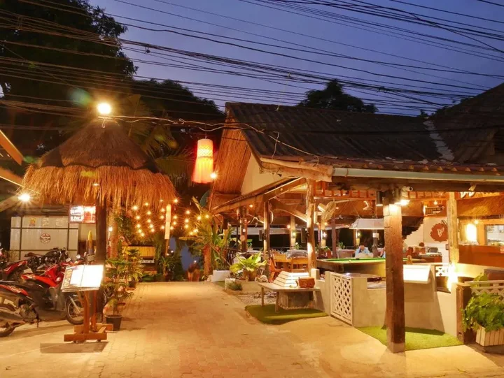 Мэй-Хаад-Бэй: Koh Tao Heritage