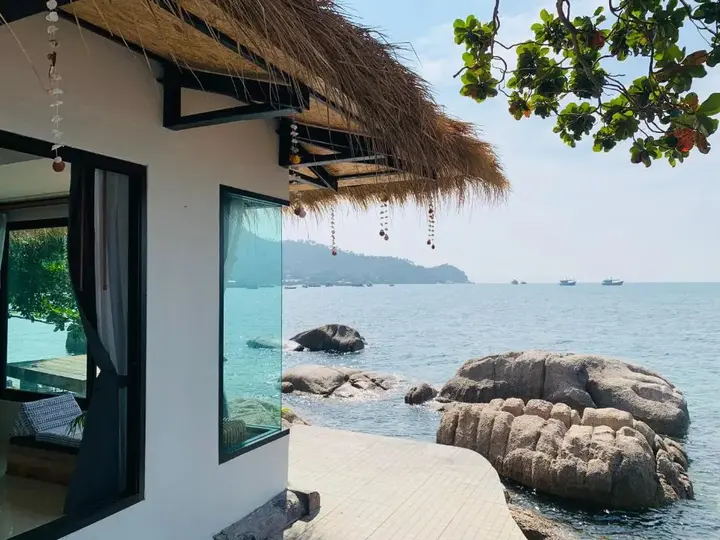 Мэй-Хаад-Бэй: Koh Tao Heritage