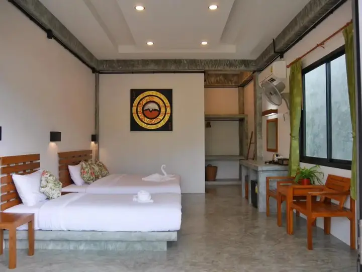 Мэй-Хаад-Бэй: Koh Tao Heritage