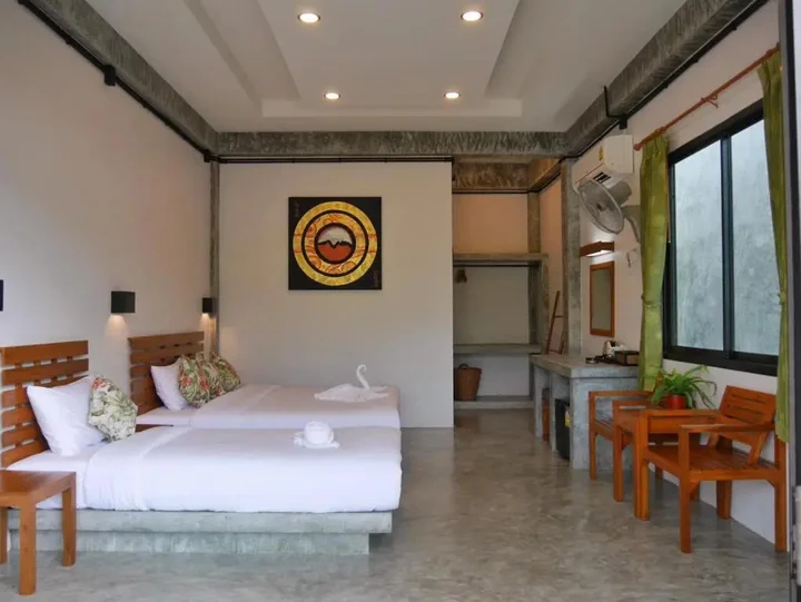 Мэй-Хаад-Бэй: Koh Tao Heritage