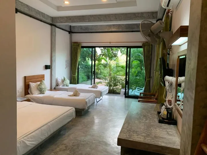 Мэй-Хаад-Бэй: Koh Tao Heritage