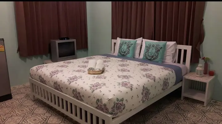 Ампхава: Baansuansabai Ploenpanmai Resort