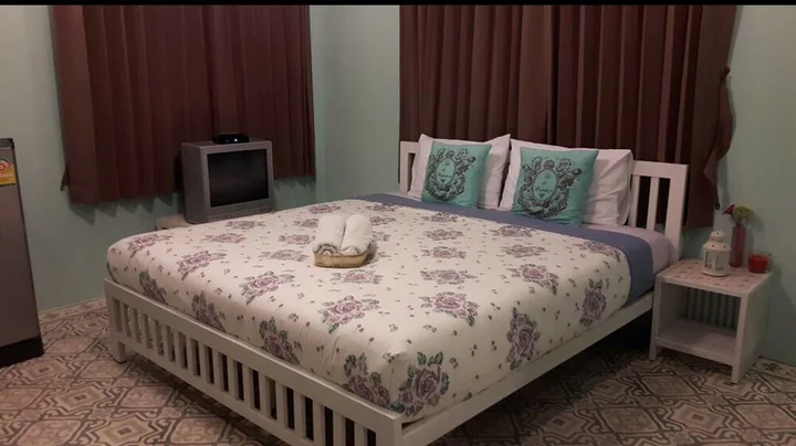Ампхава: Baansuansabai Ploenpanmai Resort
