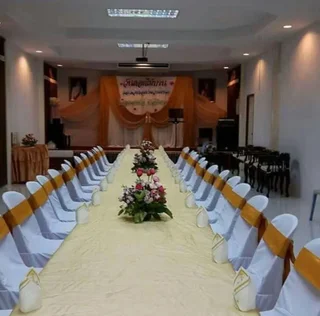 Ампхава: Baansuansabai Ploenpanmai Resort