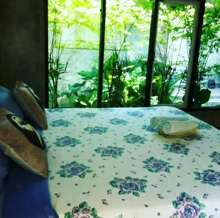Ампхава: Baansuansabai Ploenpanmai Resort
