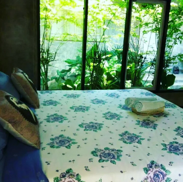 Ампхава: Baansuansabai Ploenpanmai Resort