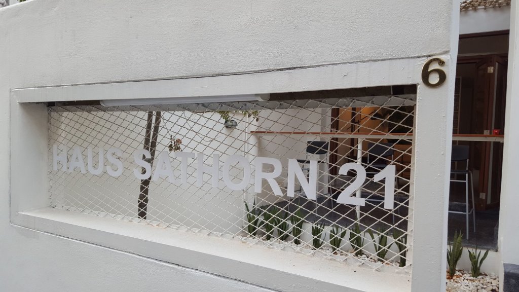 Бангкок: Haus Sathorn 21