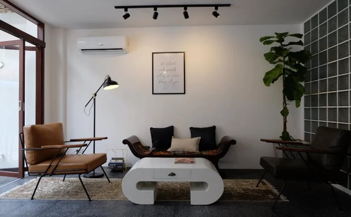 Бангкок: Haus Sathorn 21