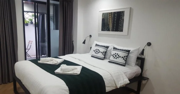 Бангкок: Haus Sathorn 21